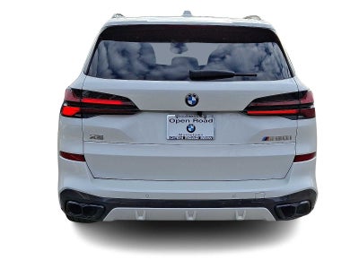 2025 BMW X5 M60i Sports Activity Vehicle