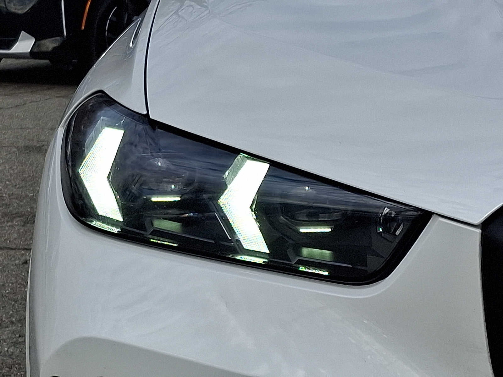 2025 BMW X5 M60i Sports Activity Vehicle