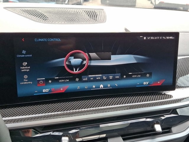 2025 BMW X5 M60i Sports Activity Vehicle