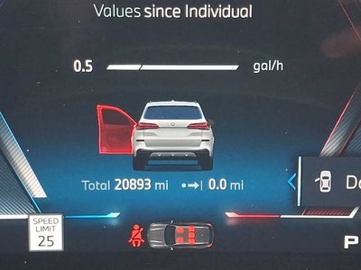 2025 BMW X5 M60i Sports Activity Vehicle