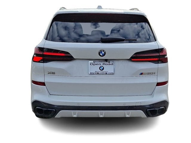 2025 BMW X5 M60i Sports Activity Vehicle