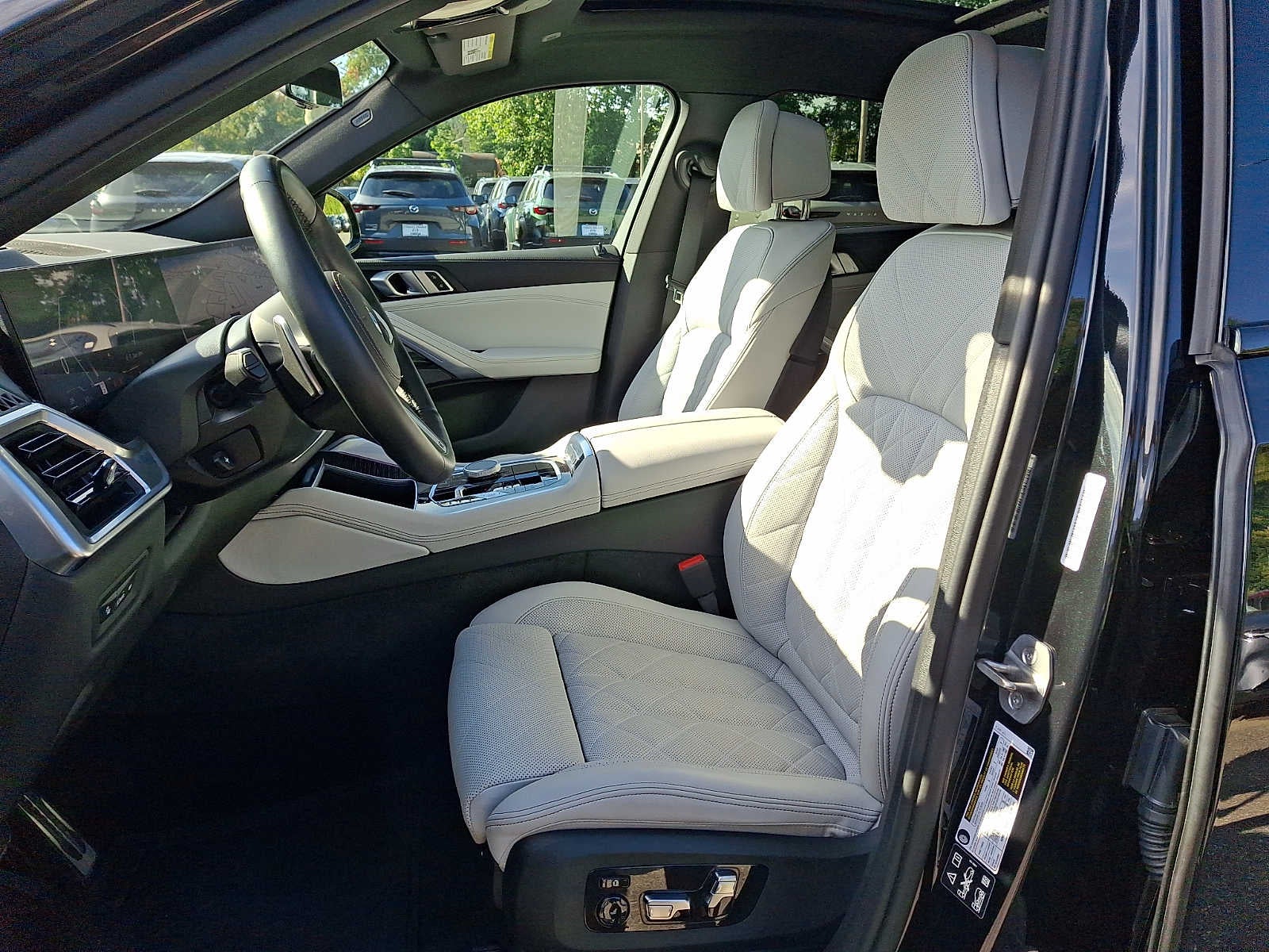 2024 BMW X6 xDrive40i Sports Activity Coupe
