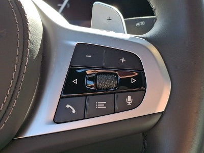 2024 BMW X6 xDrive40i Sports Activity Coupe