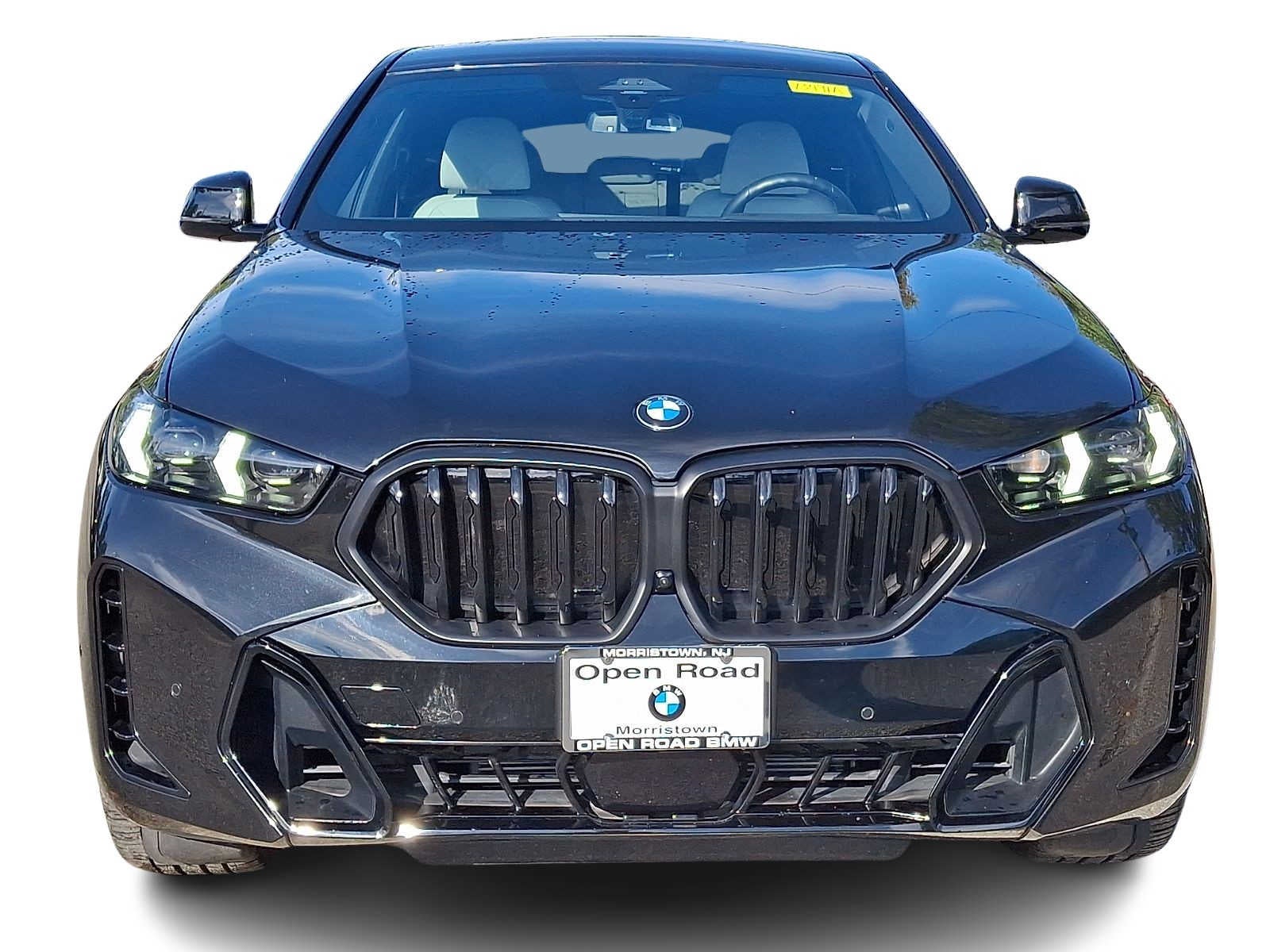 2024 BMW X6 xDrive40i Sports Activity Coupe
