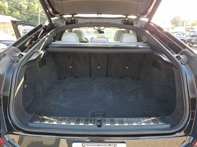 2024 BMW X6 xDrive40i Sports Activity Coupe