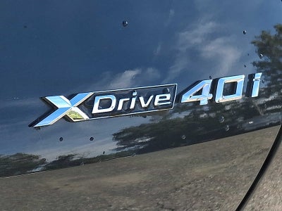 2024 BMW X6 xDrive40i Sports Activity Coupe