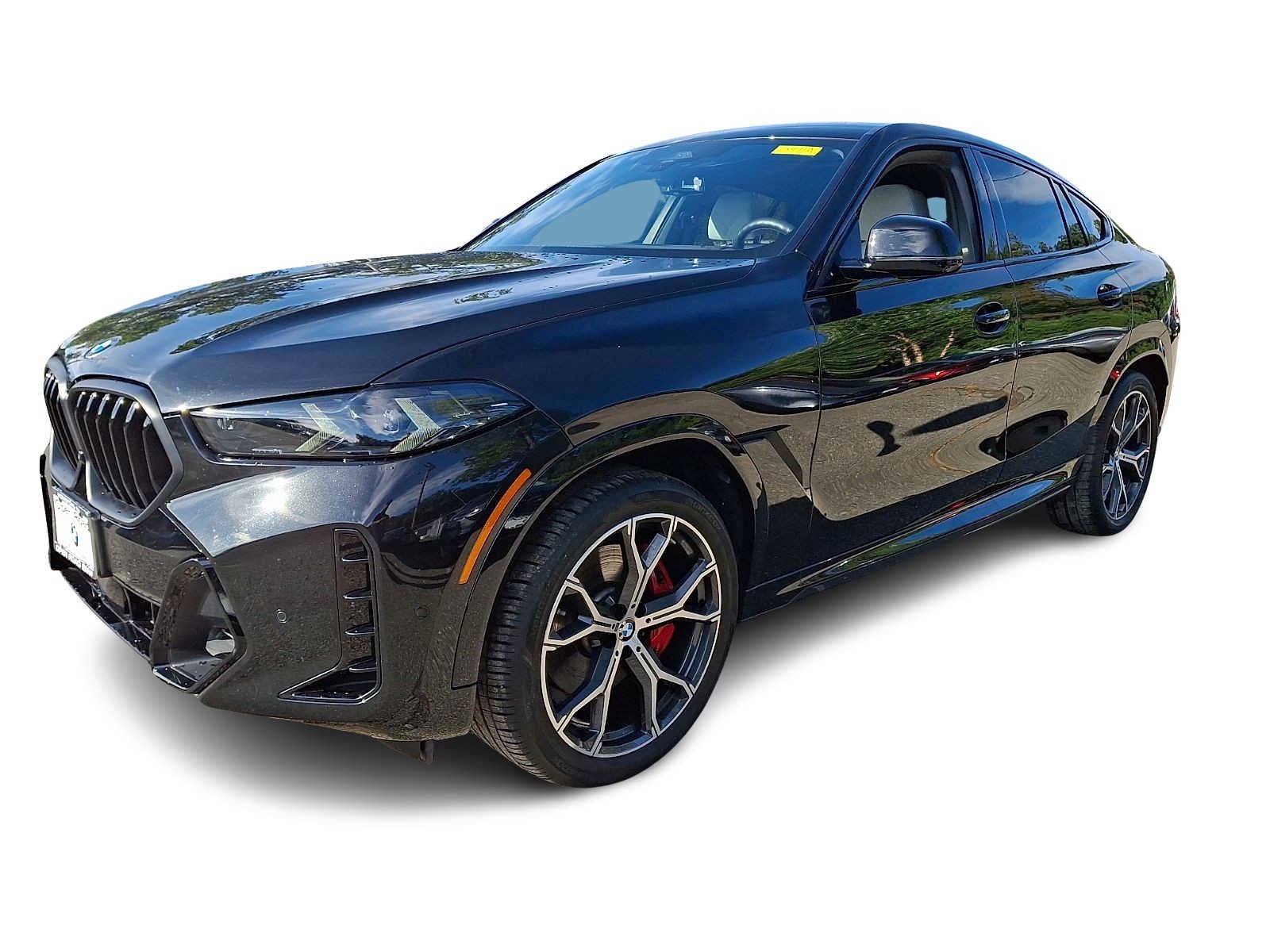 2024 BMW X6 xDrive40i Sports Activity Coupe