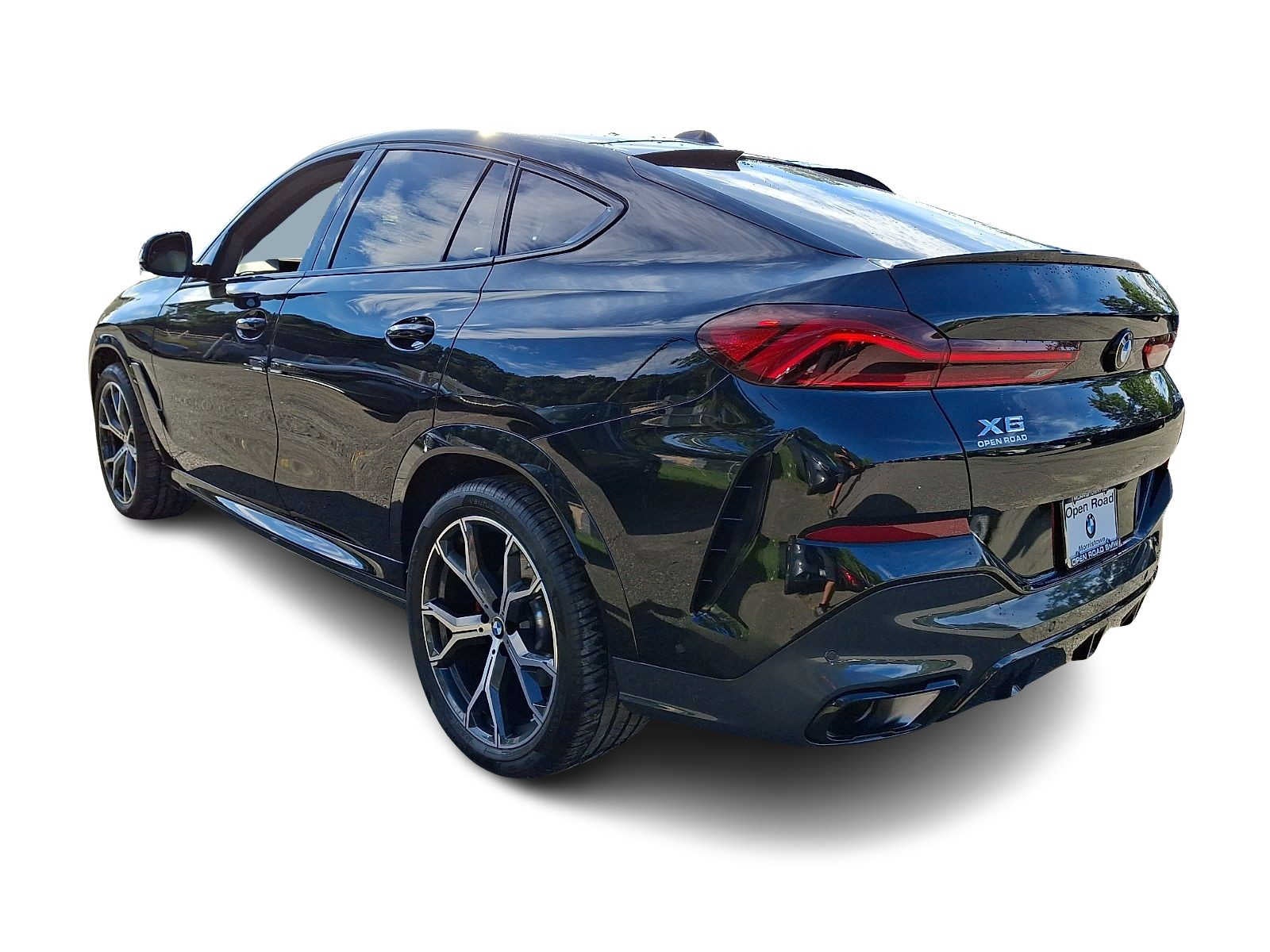 2024 BMW X6 xDrive40i Sports Activity Coupe