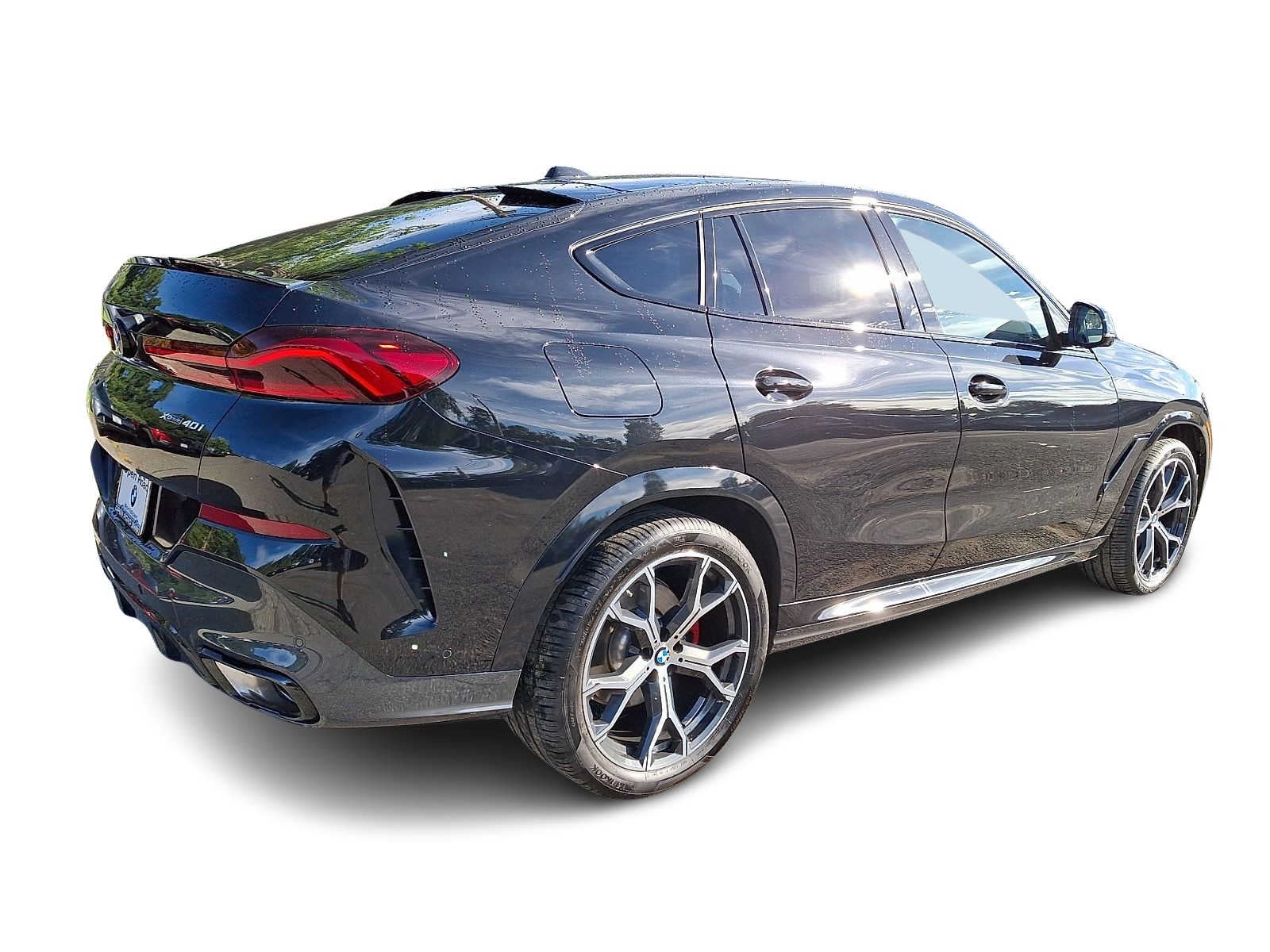 2024 BMW X6 xDrive40i Sports Activity Coupe