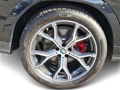 2024 BMW X6 xDrive40i Sports Activity Coupe