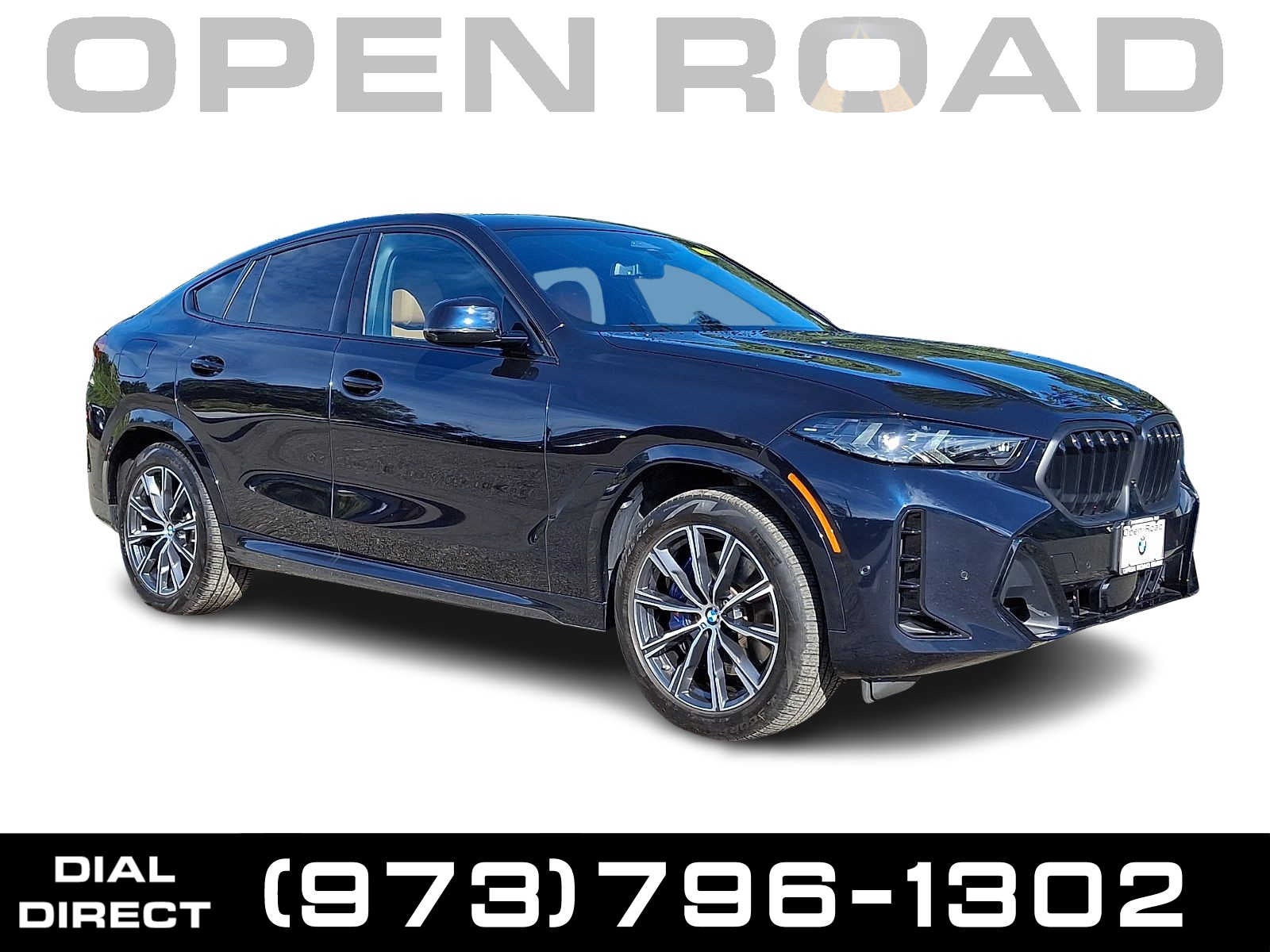 2024 BMW X6 xDrive40i Sports Activity Coupe