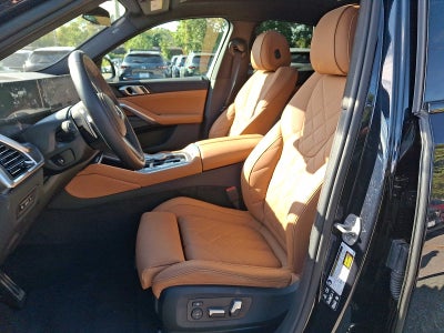 2024 BMW X6 xDrive40i Sports Activity Coupe
