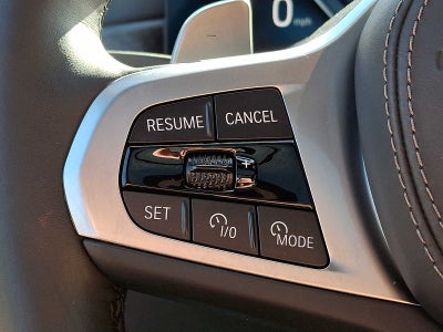 2024 BMW X6 xDrive40i Sports Activity Coupe
