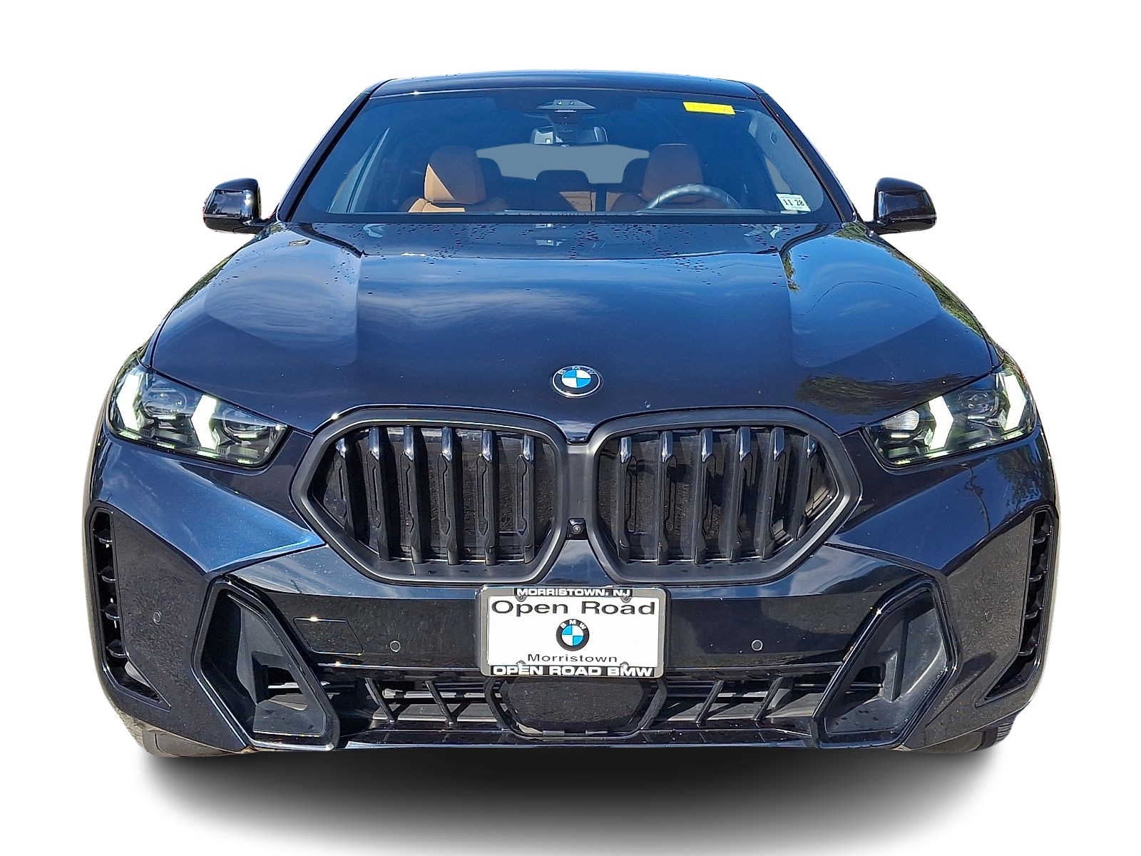 2024 BMW X6 xDrive40i Sports Activity Coupe