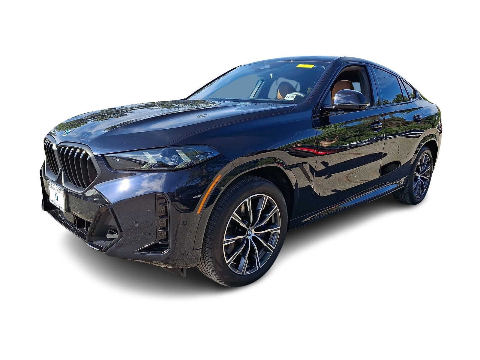 2024 BMW X6 xDrive40i Sports Activity Coupe