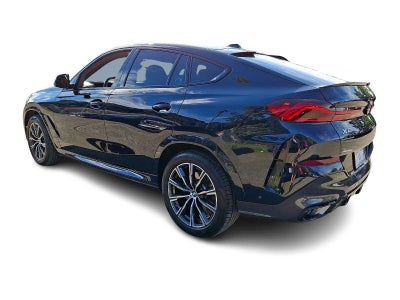 2024 BMW X6 xDrive40i Sports Activity Coupe