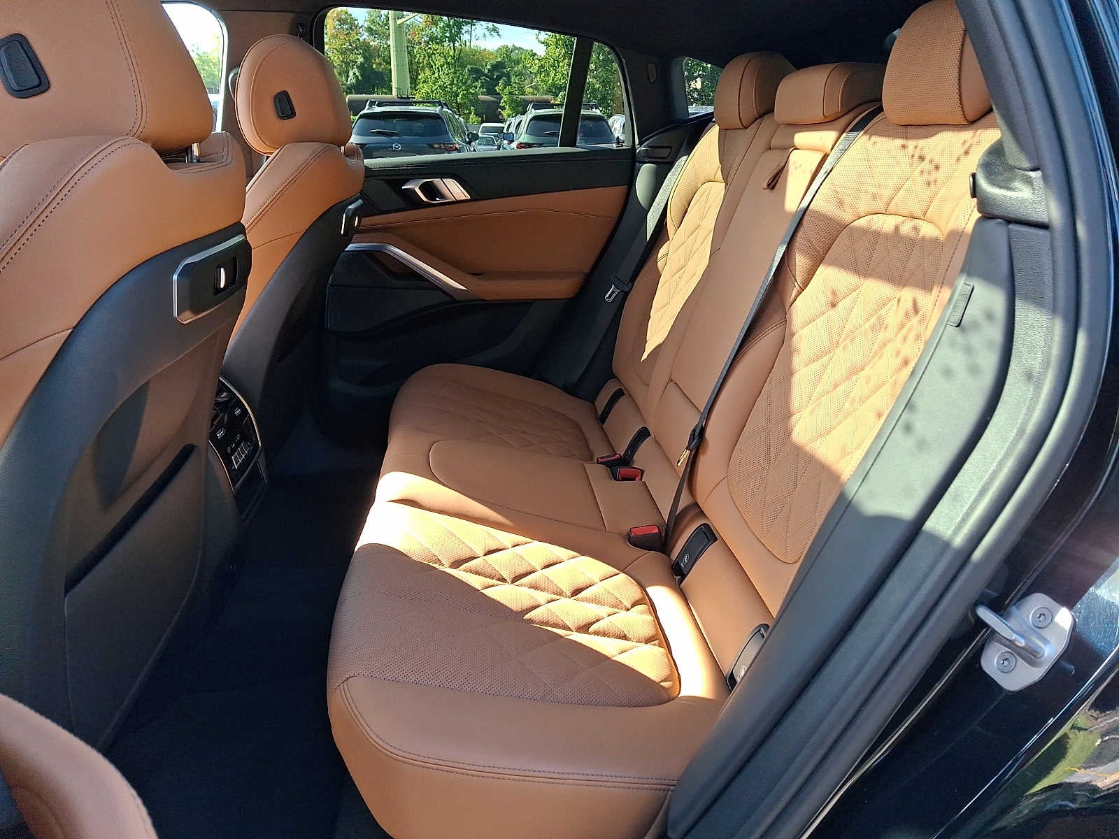 2024 BMW X6 xDrive40i Sports Activity Coupe
