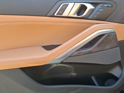 2024 BMW X6 xDrive40i Sports Activity Coupe