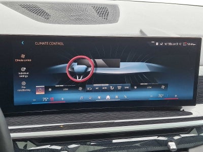 2024 BMW X6 xDrive40i Sports Activity Coupe