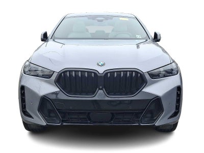 2024 BMW X6 xDrive40i Sports Activity Coupe