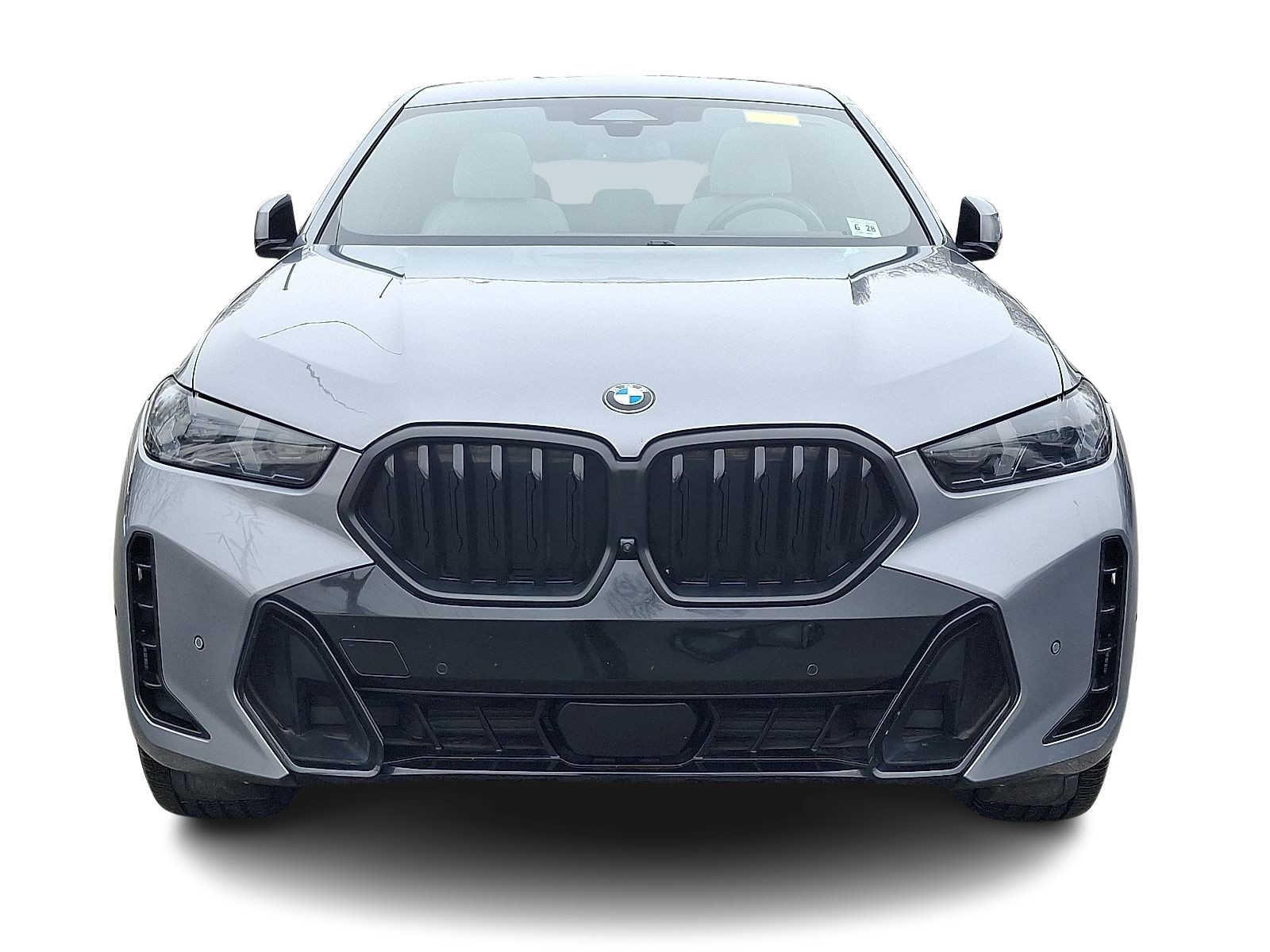 2024 BMW X6 xDrive40i Sports Activity Coupe
