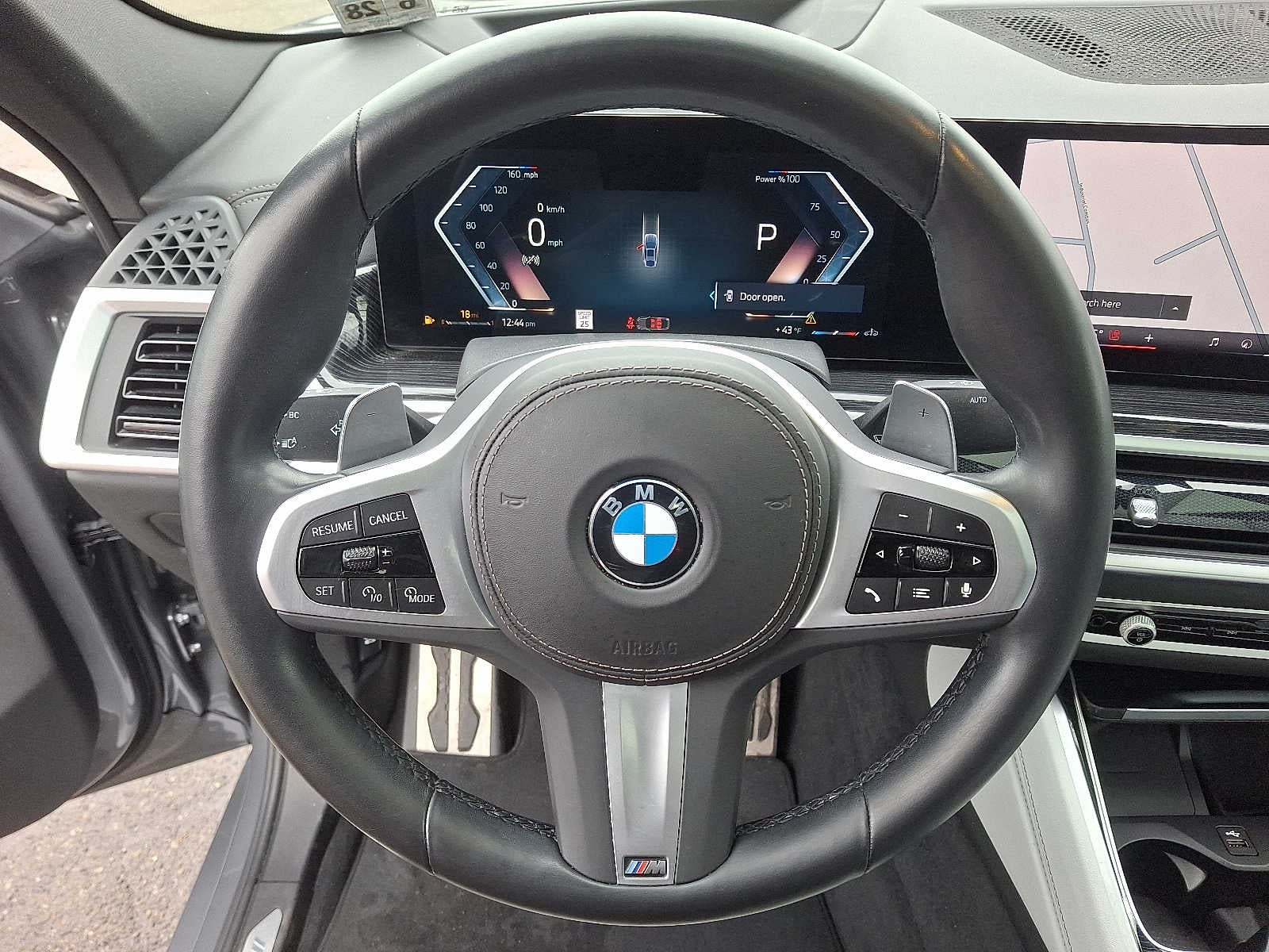 2024 BMW X6 xDrive40i Sports Activity Coupe