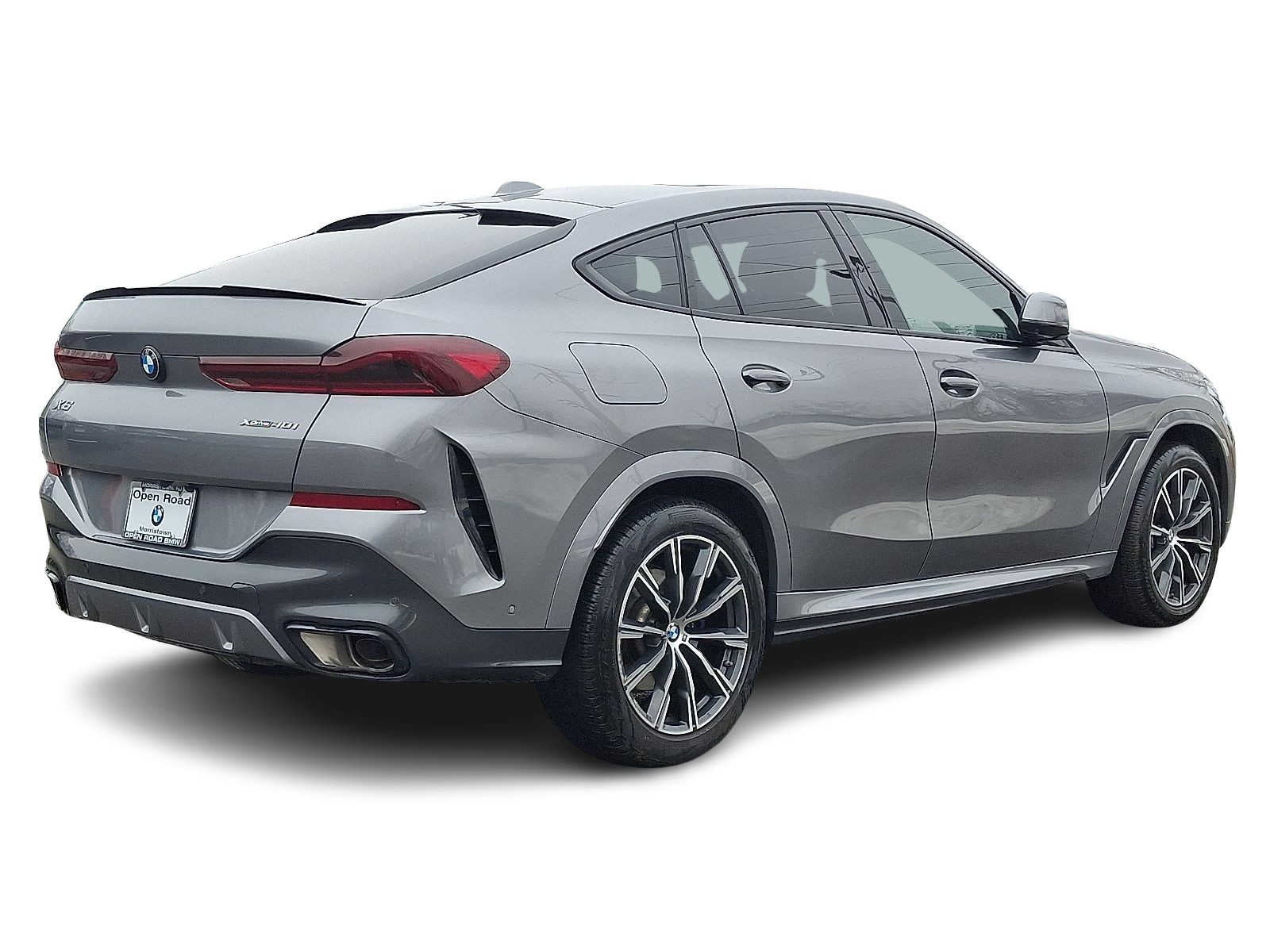 2024 BMW X6 xDrive40i Sports Activity Coupe