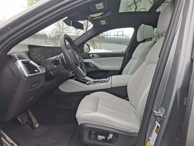 2024 BMW X6 xDrive40i Sports Activity Coupe