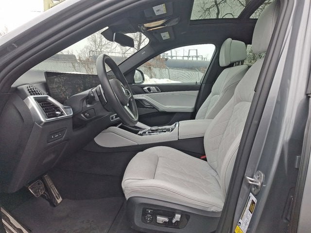 2024 BMW X6 xDrive40i Sports Activity Coupe