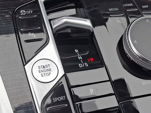 2024 BMW X6 xDrive40i Sports Activity Coupe