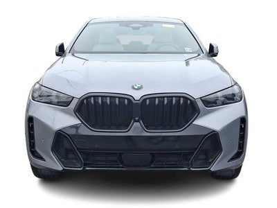 2024 BMW X6 xDrive40i Sports Activity Coupe