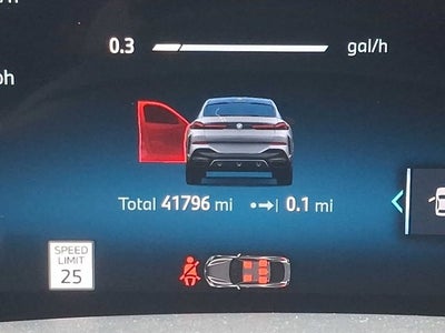 2024 BMW X6 xDrive40i Sports Activity Coupe