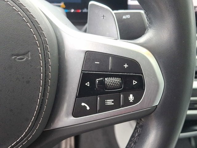 2024 BMW X6 xDrive40i Sports Activity Coupe