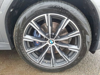 2024 BMW X6 xDrive40i Sports Activity Coupe