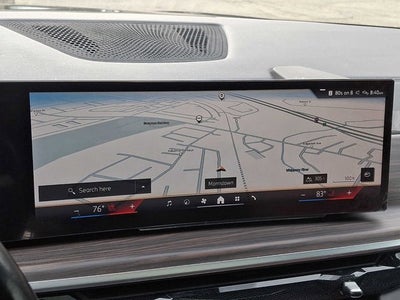 2024 BMW X6 xDrive40i Sports Activity Coupe