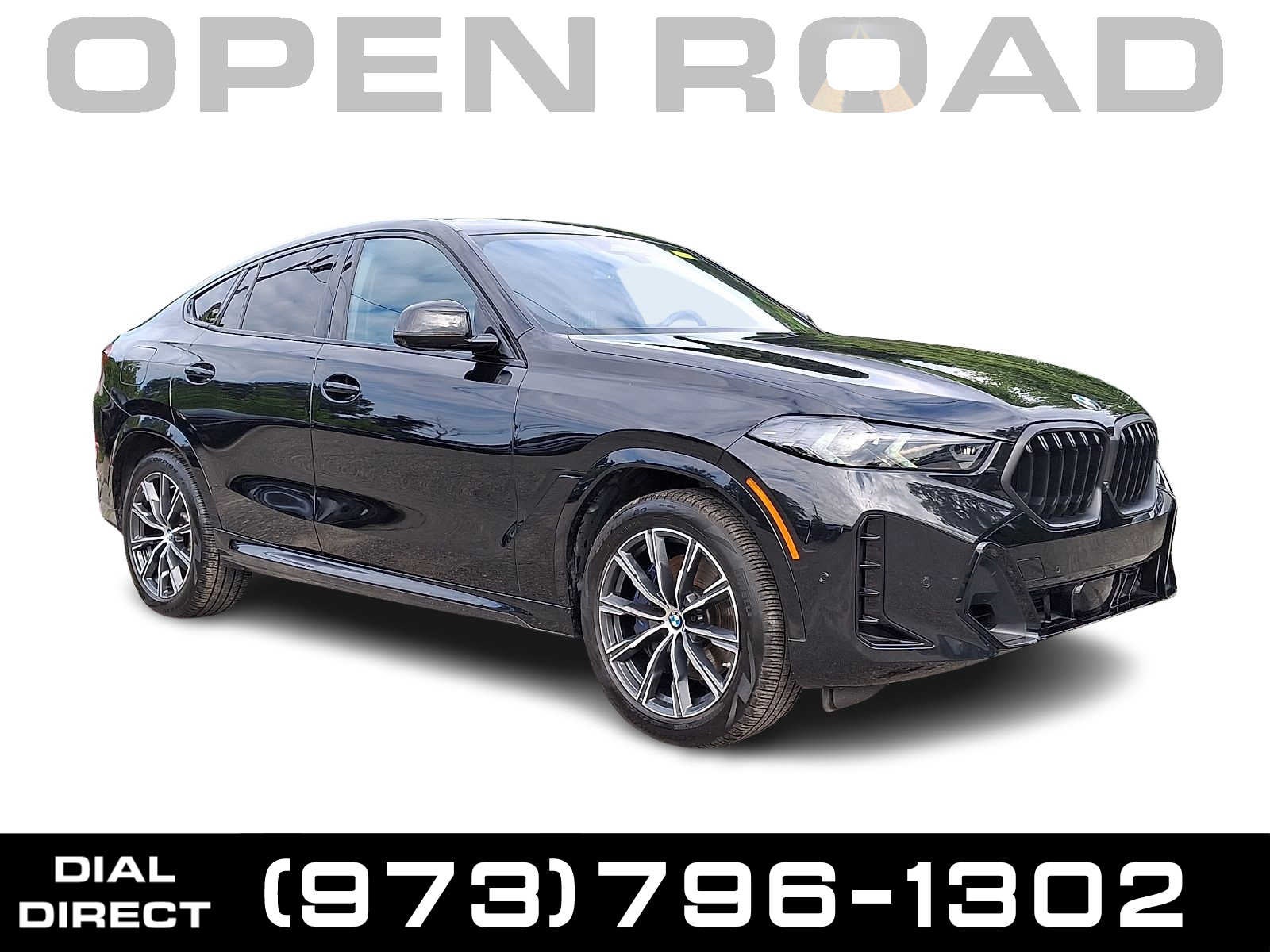 2024 BMW X6 xDrive40i Sports Activity Coupe