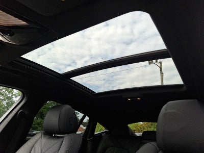 2024 BMW X6 xDrive40i Sports Activity Coupe