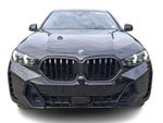 2024 BMW X6 xDrive40i Sports Activity Coupe