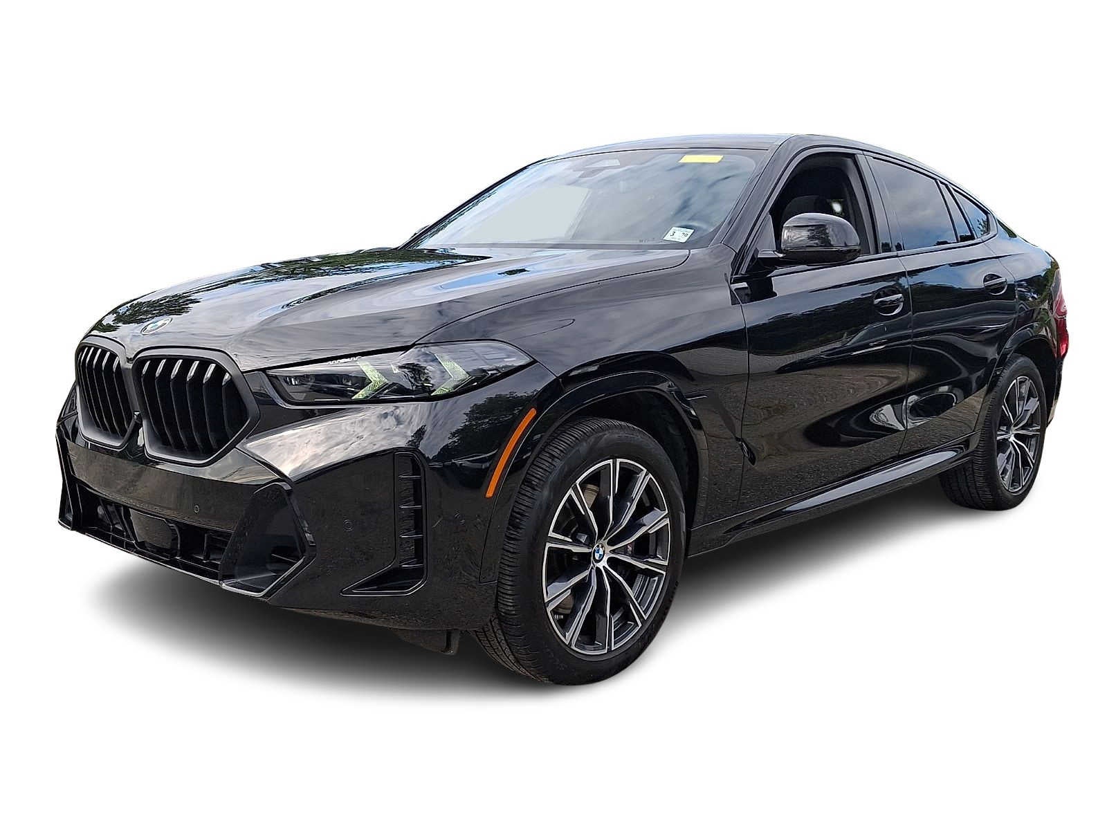 2024 BMW X6 xDrive40i Sports Activity Coupe
