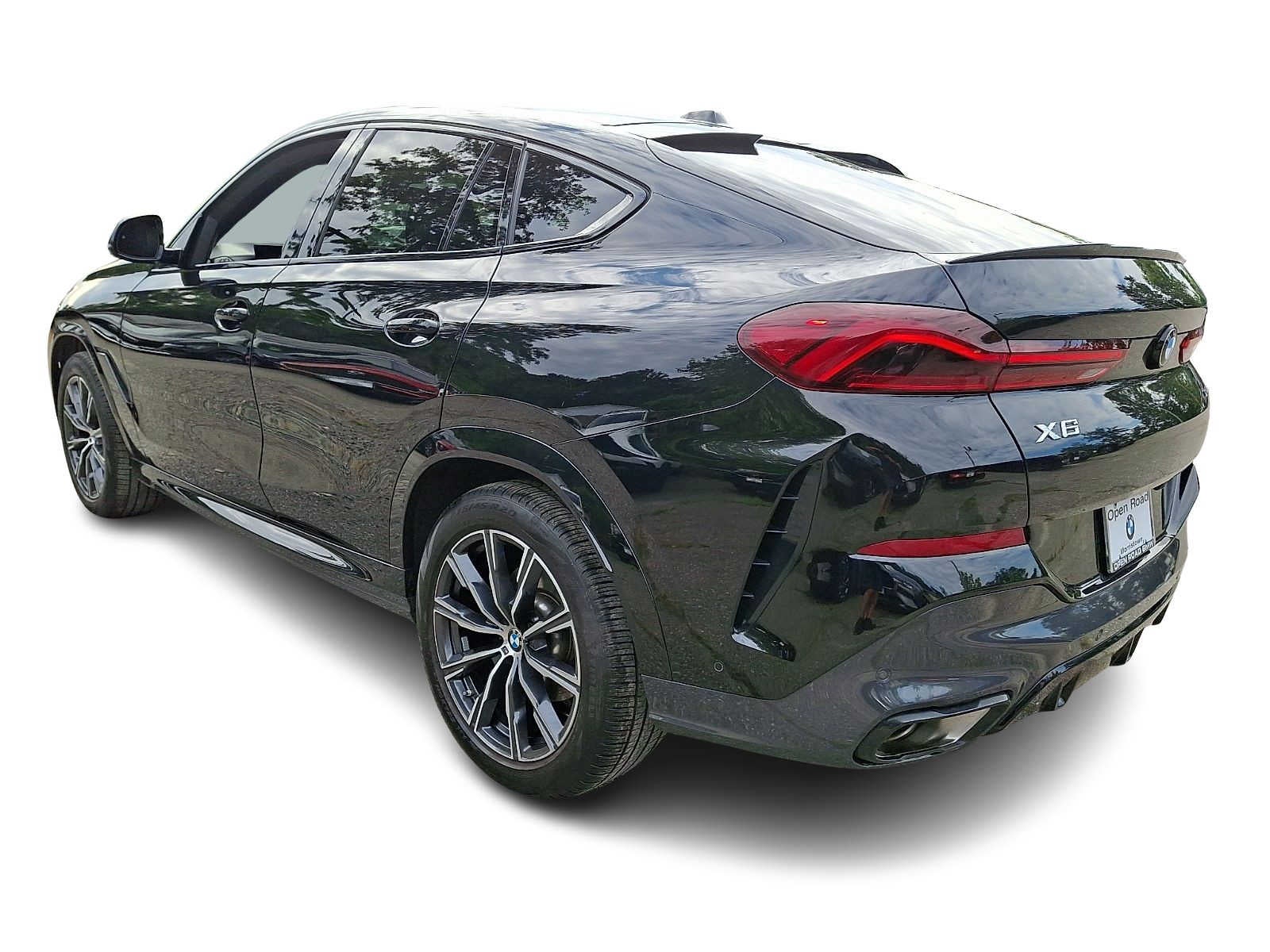 2024 BMW X6 xDrive40i Sports Activity Coupe