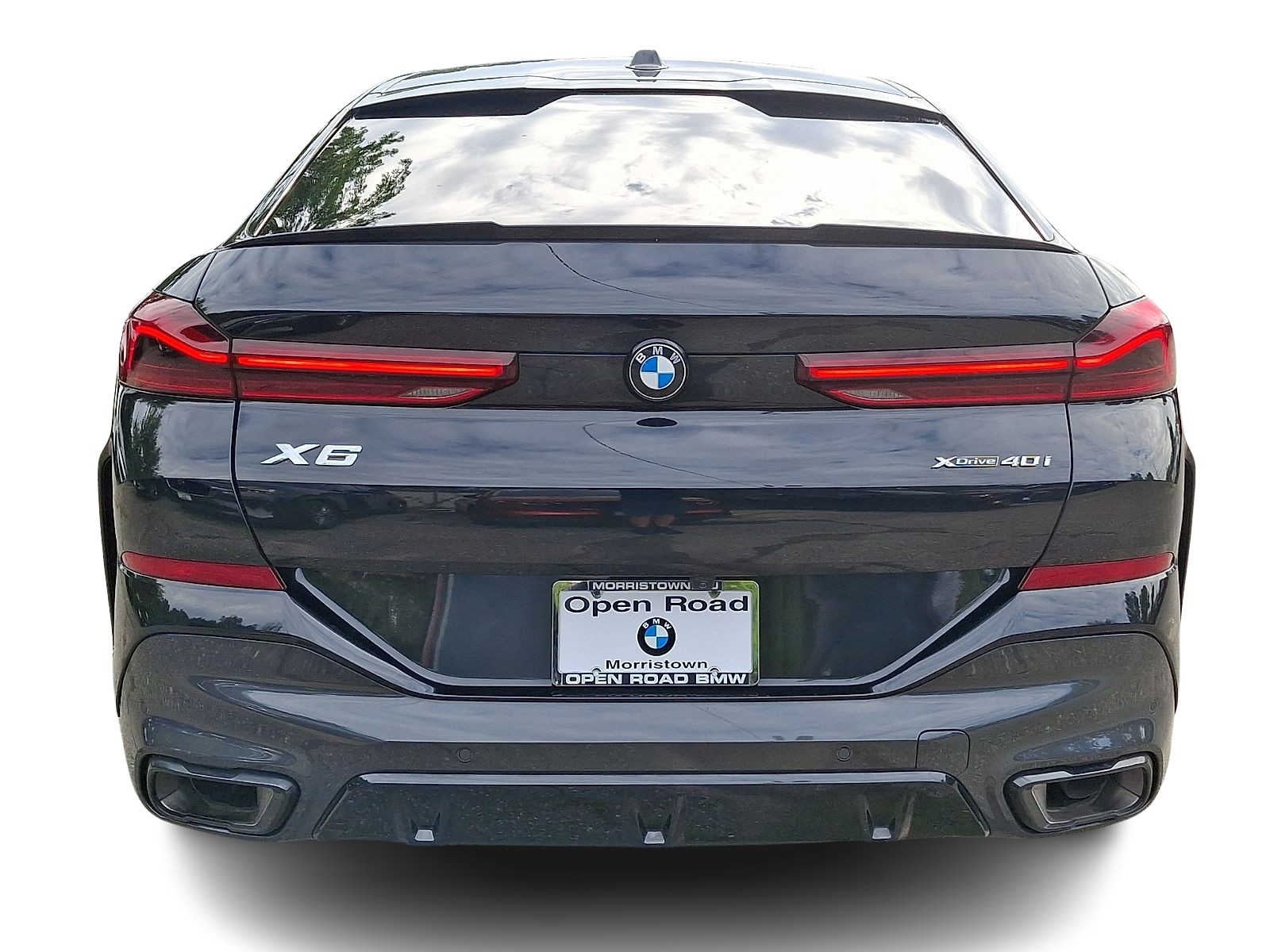 2024 BMW X6 xDrive40i Sports Activity Coupe