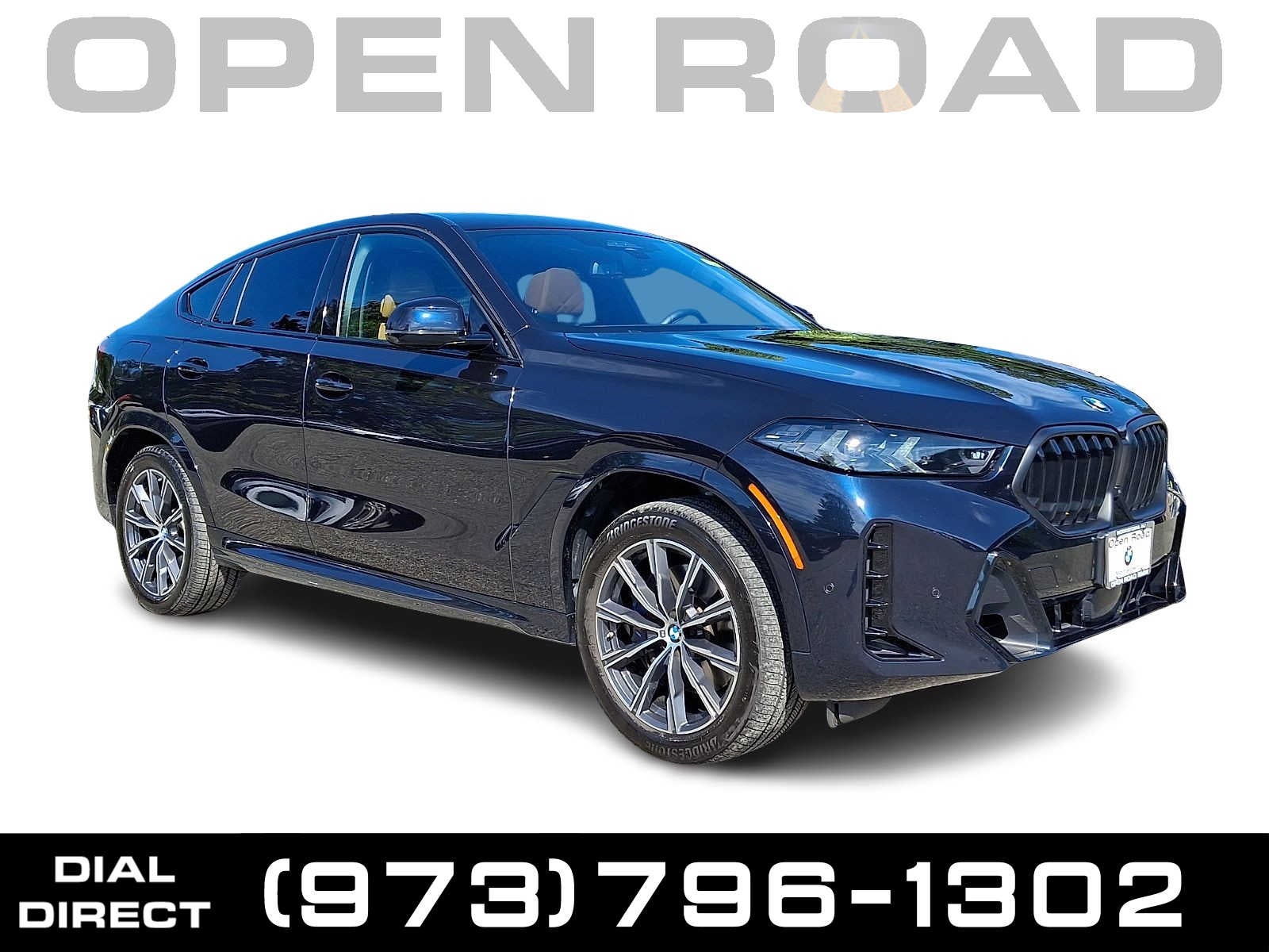 2024 BMW X6 xDrive40i Sports Activity Coupe