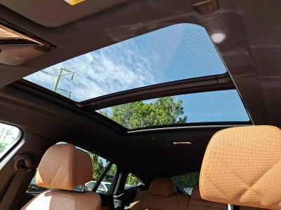 2024 BMW X6 xDrive40i Sports Activity Coupe