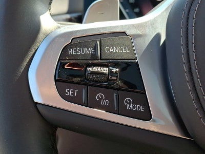 2024 BMW X6 xDrive40i Sports Activity Coupe