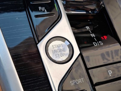 2024 BMW X6 xDrive40i Sports Activity Coupe