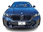 2024 BMW X6 xDrive40i Sports Activity Coupe