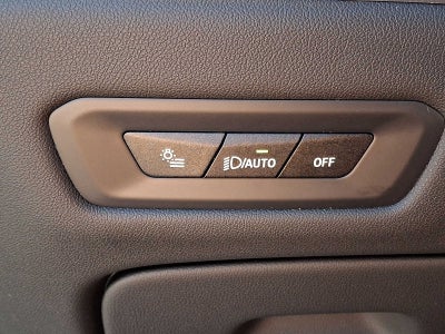 2024 BMW X6 xDrive40i Sports Activity Coupe