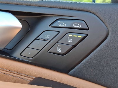 2024 BMW X6 xDrive40i Sports Activity Coupe