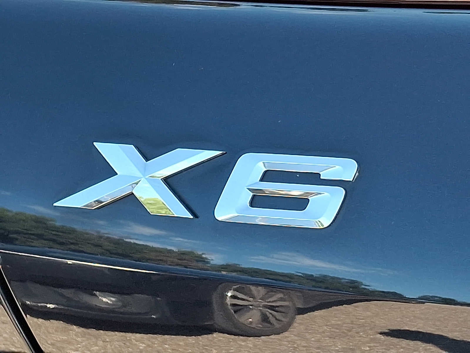 2024 BMW X6 xDrive40i Sports Activity Coupe