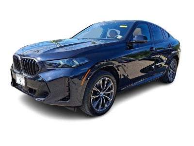 2024 BMW X6 xDrive40i Sports Activity Coupe